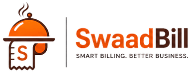 SwaadBill — Smart billing. Better business.